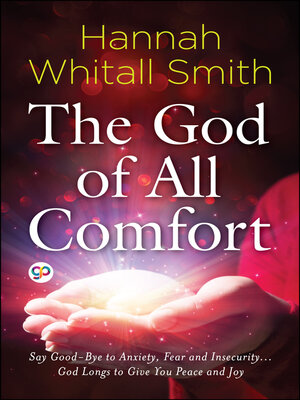 cover image of The God of All Comfort